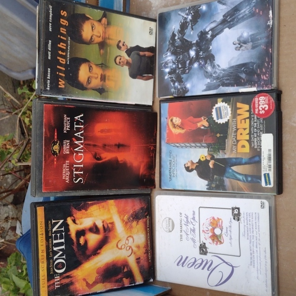 DVD Lot